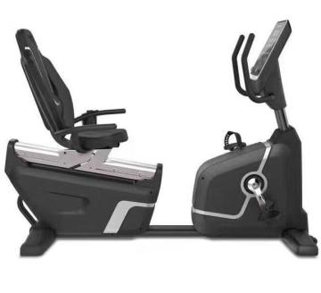 YG-RB01 Commercial Recumbent Bike - Affordable Gym Equipment for Fitness Clubs