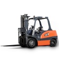 Rated Capacity Heavy Duty Four Wheel Electric Forklift