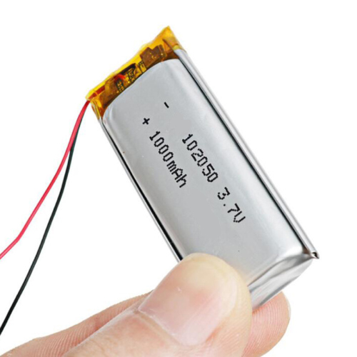 Batterie en polymère Li-ion rechargeable Packs 5000mAh-20000mAh