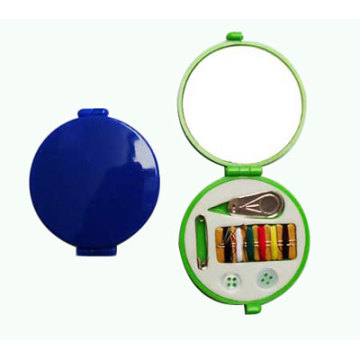 Cosmetic Mirror W Sewing Kit