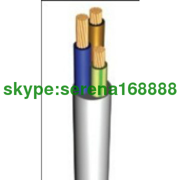 CU/LSZH/LSZH FLEXIBLE FLAT CALBE H05Z1Z1-F 300/500V BS6500