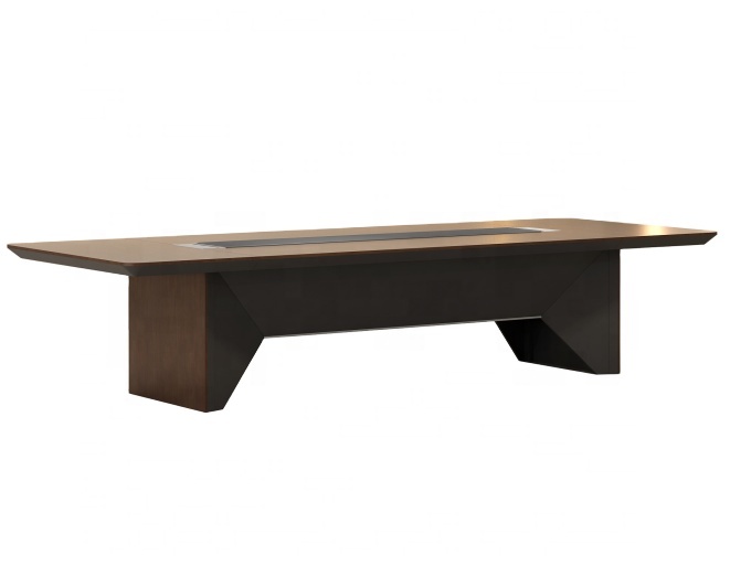 Dious mdf customized modern office conference table