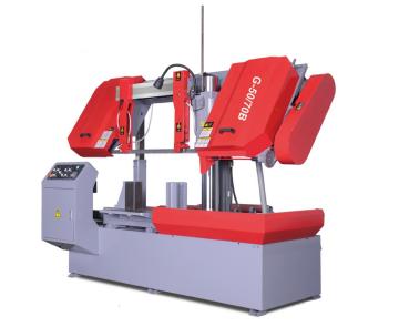 Heavy Duty Metal Cutting Band Saw Machine