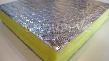 Insulation Glass wool Board
