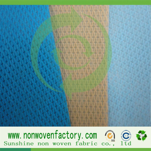 PP Spunbond Non Woven Cross Design Fabric/Cambrella Fabric