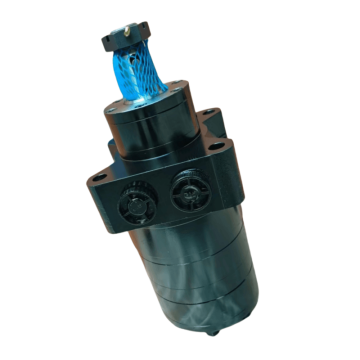 High Torque Hydraulic Motors - BMRS-250, BMV-400, BMSY-100-E4BD