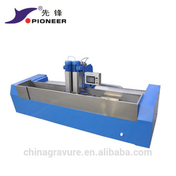Grinding Machine For Gravure Cylinder