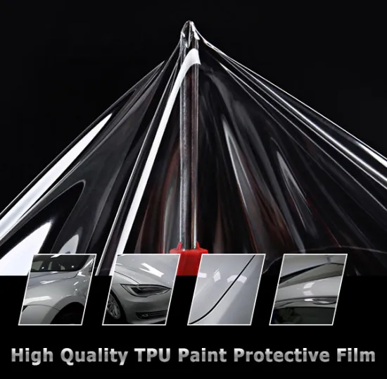 High Quality TPU Paint Protective Film
