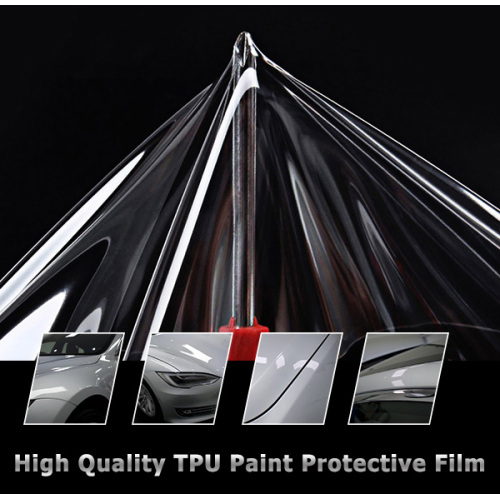 High Quality TPU Paint Protective Film