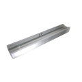 CaF2 aspheric lens