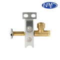 Dual-Prong Pilot Flame Gas Valve