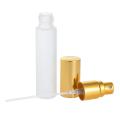 Wholesale 10ml Frosted Glass Spray Empty Bottle Fine mist pump Perfume Atomizer Refillable Vial
