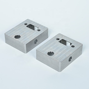 China Custom Precision Lathe Metal Anodizing Aluminum CNC Machining Guitar Parts