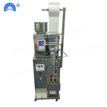 Small sachets powder packing machine for sale 50g