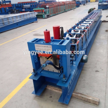 high precision aluminum ridge cap forming machine China supplier