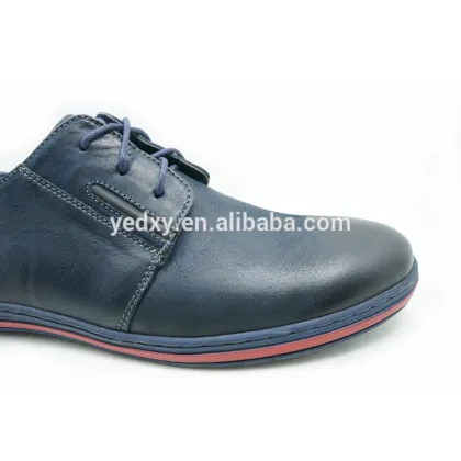 derby style flat sole comfortable max collection men casual shoes
