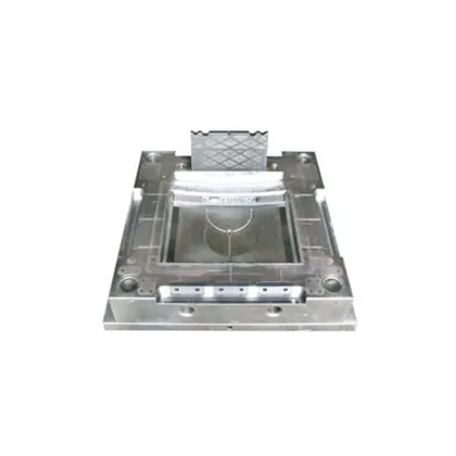 custom plastic TV shell cases injection mould