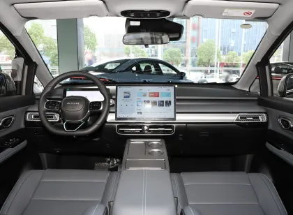 GAC Aion Y Plus EV SUV