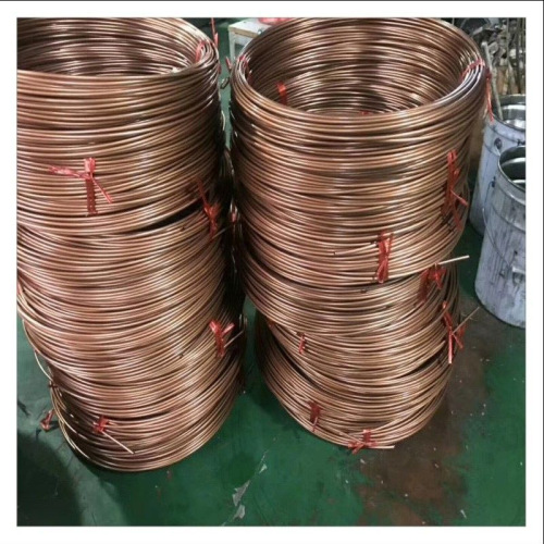 Air Conditioner Copper Pipe