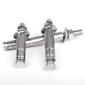 SS304 Grade A Chemical Anchor Bolt A4