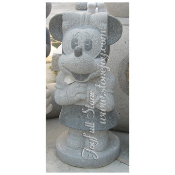 Cartoon Animals(Granite Animals,Stone Carvings)