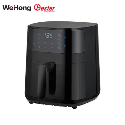 New Electric Home Appliances: Air Fryer for Home Cooking