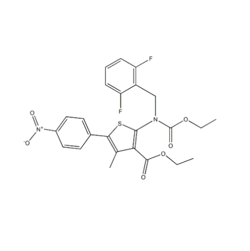 Relugolix Trung cấp CAS 308831-94-9