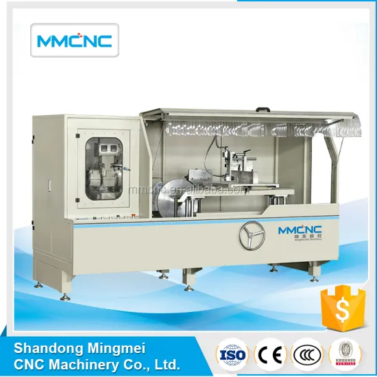 Aluminum Curtain Wall Notching Saw Machine: Precision Tools for Construction Industry