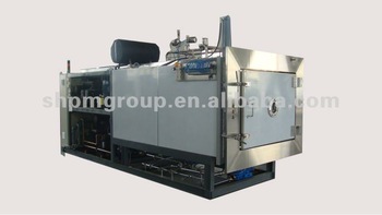 Pharmaceutical lyophilizer