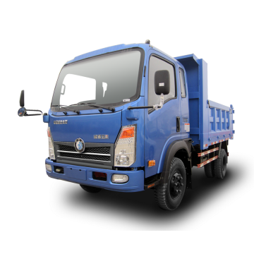 Sinotruk howo 4x2 10ton truk sampah kecil