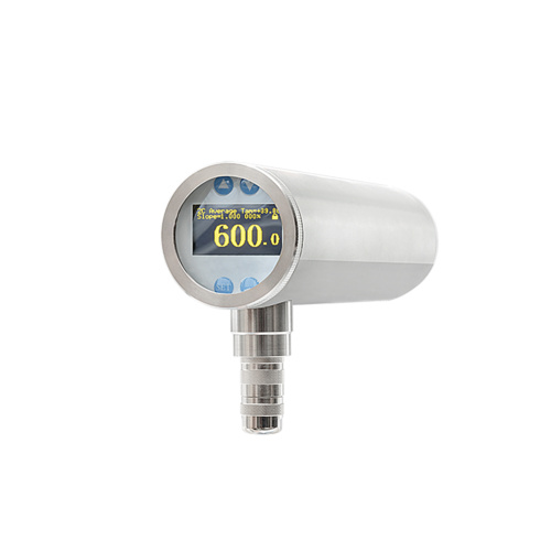 600-1600C Industrial Pyrometer Infrared temp instrument