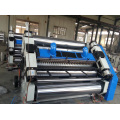 Type 1600 Electric Heating Single Face Machine