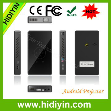 Super small mini projectors/ Andriod operation system mini projectors