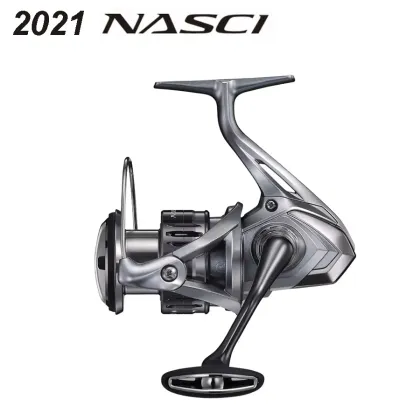 100% Original Shimano 21 Nasci 4000/4000XG/C5000XG Ocean Spinning Fishing Reels