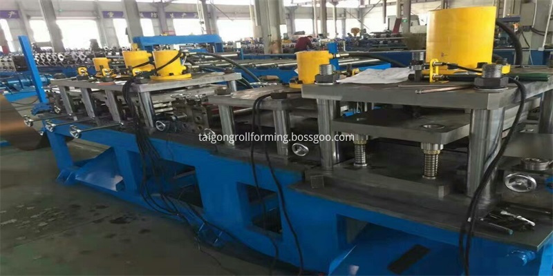 Electric Box Cabinet Production Line