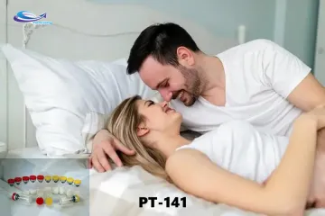 peptide 10mg bremelanotide powder PT141