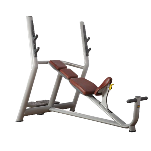Professionell Gym Fitness Equipment Incline Bench