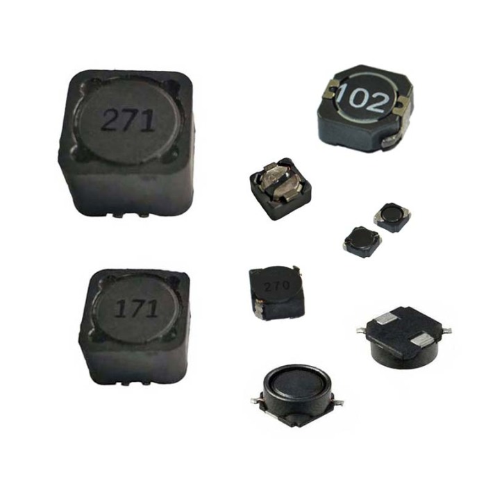 Unleashing Power Efficiency: FERRTX SDRH Series Magnetically Shielded Inductors