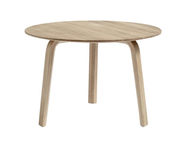 minimalist livingroom furniture small wood tripod end table