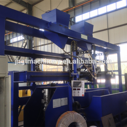 Roller Surface Repairing Welding Overlay Machine