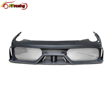 Special Style Half Carbon Fiber Body Kit Front Bumper for Ferrari 458 Italia Spider & Speciale 2011-2016