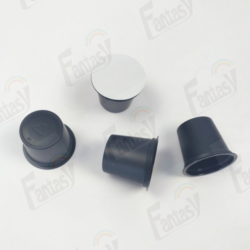 China Disposable Nespresso Coffee Capsule Filling K-Cup Coffee Cup Factory