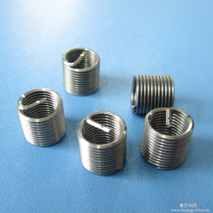 1/8\"-27 Spacer Type Insert Wire Thread Insert