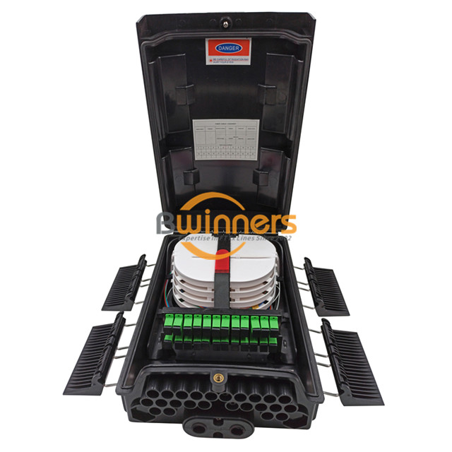 Fiber Optical Distribution Box 24 Fibers