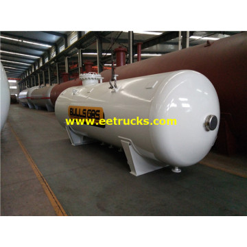 5 Ton Residential LPG Aboveground Tanks