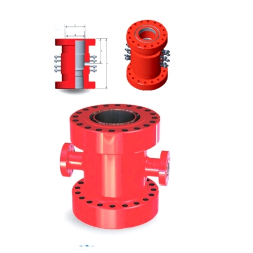 Präzisionstechnische Schläuche Spulen für Ölfeld -Bohrlochkopfköpfe