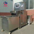 Máquina automática de inyección de la marinada de la salina salina de la carne de tocino