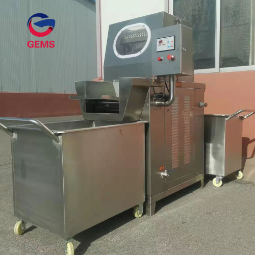 Máquina automática da injeção da marinada da carne salina da carne do bacon