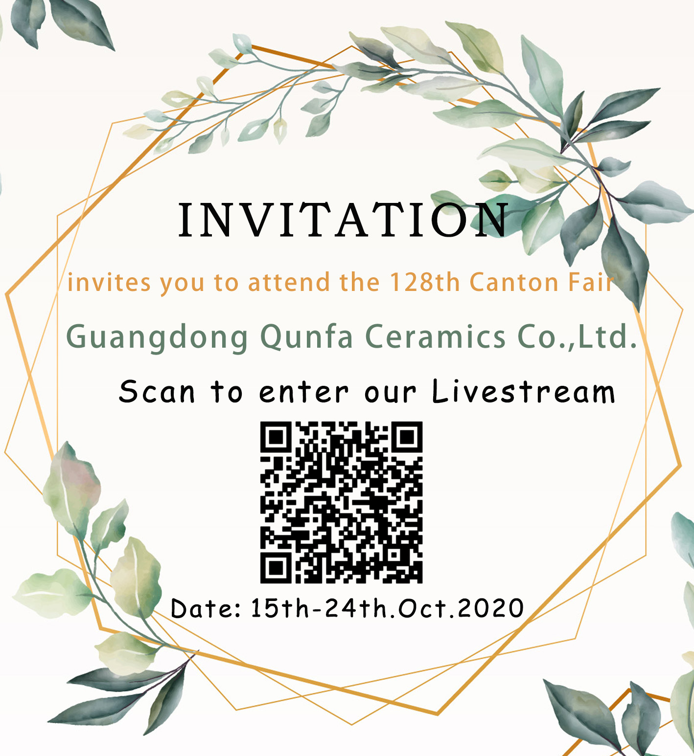 INVITATION