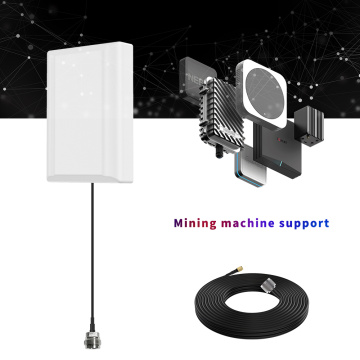 Outdoor Mimo Panel Lte Antenna